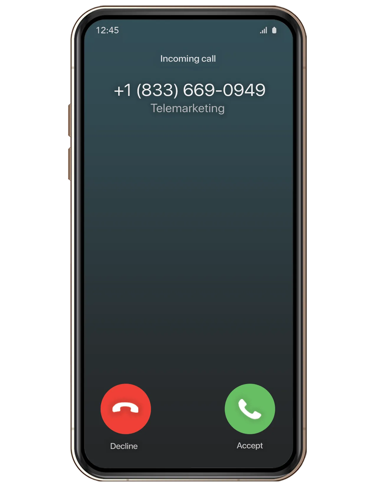 iPhone mockup